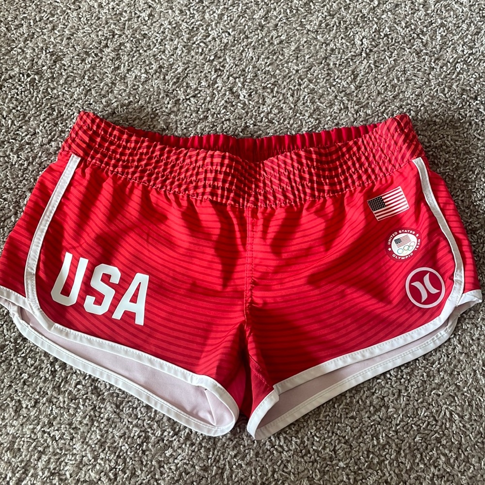 Hurley USA board shorts